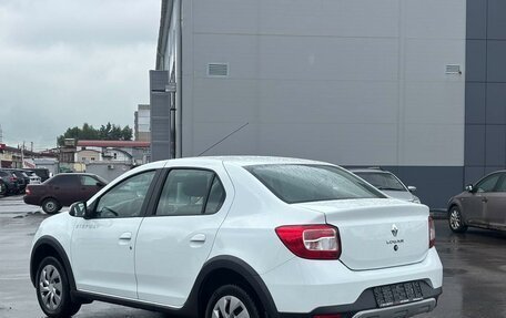 Renault Logan II, 2019 год, 1 135 000 рублей, 7 фотография