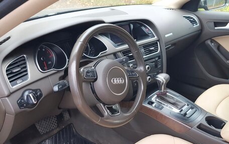 Audi A5, 2013 год, 1 300 000 рублей, 12 фотография