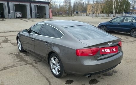 Audi A5, 2013 год, 1 300 000 рублей, 4 фотография