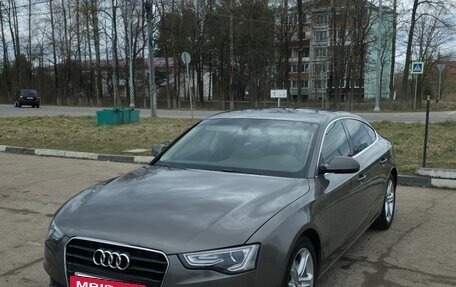 Audi A5, 2013 год, 1 300 000 рублей, 3 фотография
