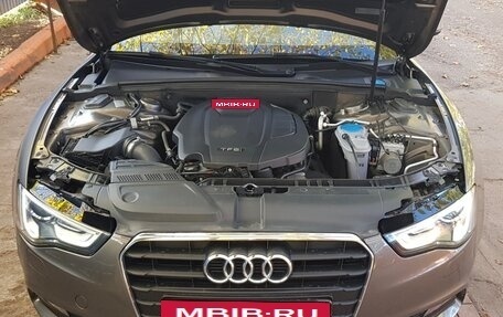 Audi A5, 2013 год, 1 300 000 рублей, 13 фотография