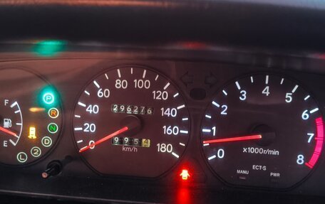 Toyota Sprinter Marino, 1993 год, 450 000 рублей, 10 фотография