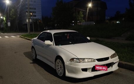 Toyota Sprinter Marino, 1993 год, 450 000 рублей, 7 фотография
