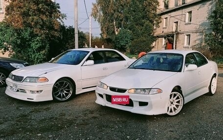 Toyota Sprinter Marino, 1993 год, 450 000 рублей, 14 фотография