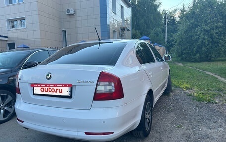 Skoda Octavia, 2012 год, 665 000 рублей, 4 фотография