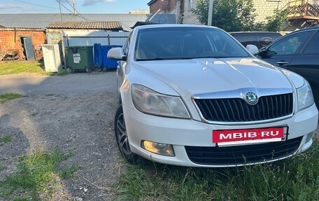 Skoda Octavia, 2012 год, 665 000 рублей, 2 фотография