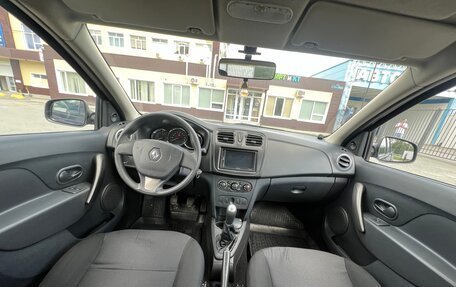 Renault Logan II, 2014 год, 700 000 рублей, 6 фотография