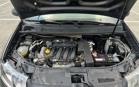 Renault Logan II, 2014 год, 700 000 рублей, 8 фотография