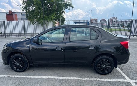 Renault Logan II, 2014 год, 700 000 рублей, 3 фотография