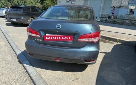 Nissan Almera, 2018 год, 680 000 рублей, 7 фотография