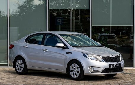 KIA Rio III рестайлинг, 2014 год, 795 000 рублей, 3 фотография