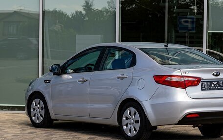 KIA Rio III рестайлинг, 2014 год, 795 000 рублей, 8 фотография