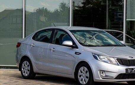 KIA Rio III рестайлинг, 2014 год, 795 000 рублей, 7 фотография