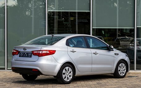 KIA Rio III рестайлинг, 2014 год, 795 000 рублей, 6 фотография