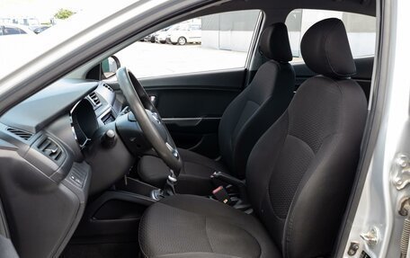 KIA Rio III рестайлинг, 2014 год, 795 000 рублей, 11 фотография