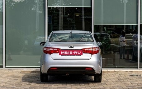 KIA Rio III рестайлинг, 2014 год, 795 000 рублей, 5 фотография
