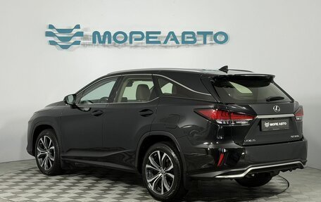 Lexus RX IV рестайлинг, 2021 год, 5 650 000 рублей, 7 фотография