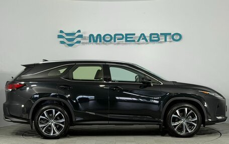 Lexus RX IV рестайлинг, 2021 год, 5 650 000 рублей, 4 фотография