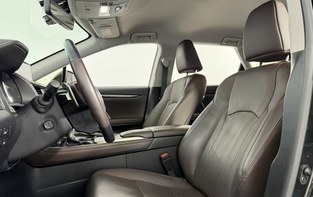 Lexus RX IV рестайлинг, 2021 год, 5 650 000 рублей, 9 фотография