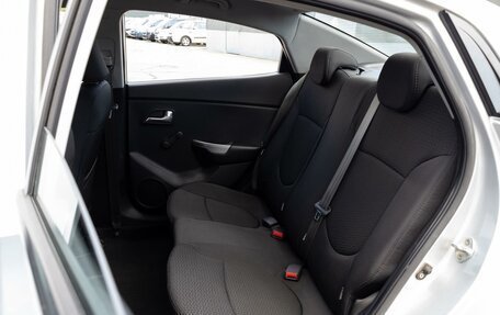 KIA Rio III рестайлинг, 2014 год, 795 000 рублей, 17 фотография