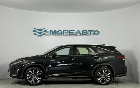 Lexus RX IV рестайлинг, 2021 год, 5 650 000 рублей, 8 фотография