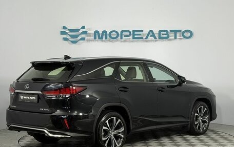 Lexus RX IV рестайлинг, 2021 год, 5 650 000 рублей, 5 фотография