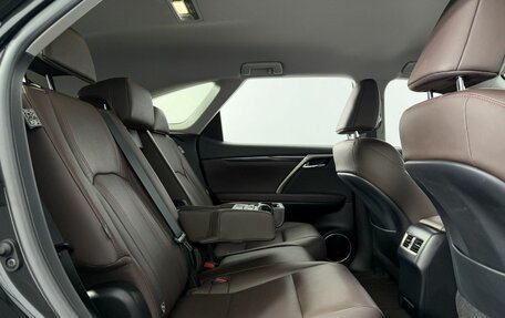 Lexus RX IV рестайлинг, 2021 год, 5 650 000 рублей, 17 фотография