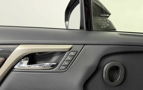 Lexus RX IV рестайлинг, 2021 год, 5 650 000 рублей, 13 фотография