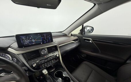 Lexus RX IV рестайлинг, 2021 год, 5 650 000 рублей, 25 фотография