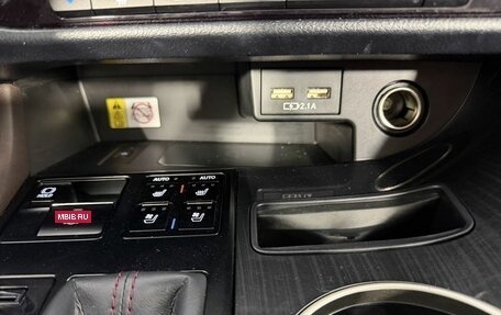 Lexus RX IV рестайлинг, 2021 год, 5 650 000 рублей, 24 фотография