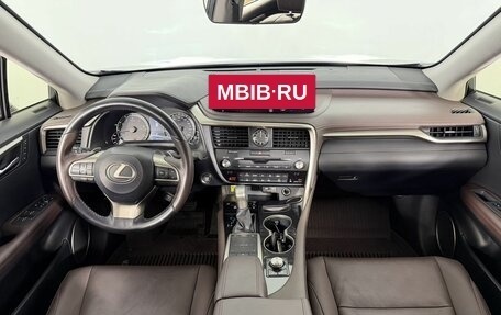 Lexus RX IV рестайлинг, 2021 год, 5 650 000 рублей, 19 фотография