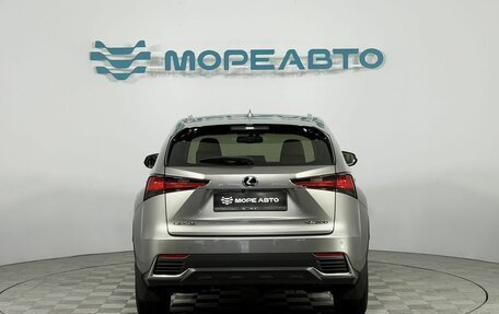 Lexus NX I, 2021 год, 3 600 000 рублей, 6 фотография