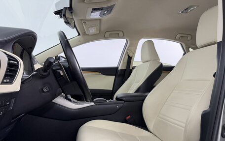 Lexus NX I, 2021 год, 3 600 000 рублей, 9 фотография