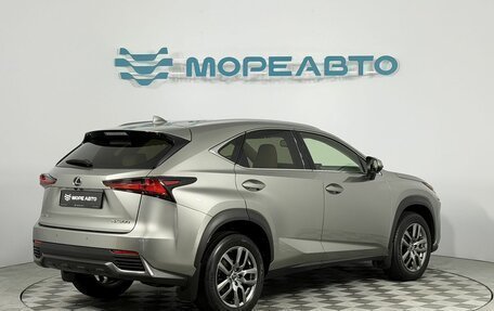 Lexus NX I, 2021 год, 3 600 000 рублей, 5 фотография