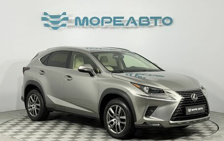 Lexus NX I, 2021 год, 3 600 000 рублей, 3 фотография