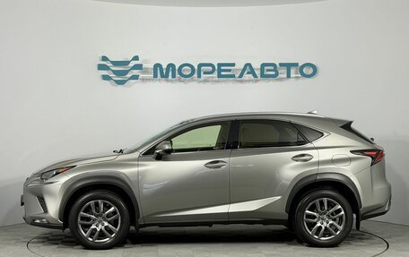 Lexus NX I, 2021 год, 3 600 000 рублей, 8 фотография