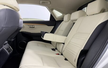 Lexus NX I, 2021 год, 3 600 000 рублей, 15 фотография