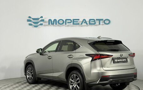 Lexus NX I, 2021 год, 3 600 000 рублей, 7 фотография