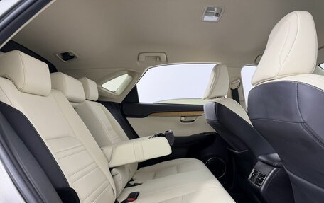 Lexus NX I, 2021 год, 3 600 000 рублей, 17 фотография