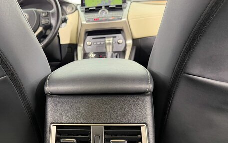 Lexus NX I, 2021 год, 3 600 000 рублей, 19 фотография