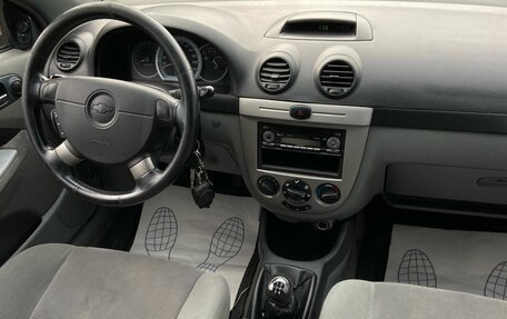 Chevrolet Lacetti, 2007 год, 349 000 рублей, 7 фотография