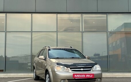 Chevrolet Lacetti, 2007 год, 349 000 рублей, 2 фотография