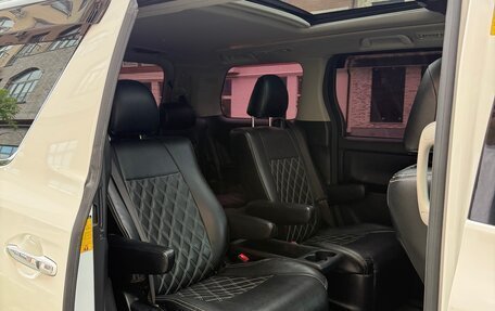 Toyota Alphard III, 2014 год, 2 900 000 рублей, 11 фотография