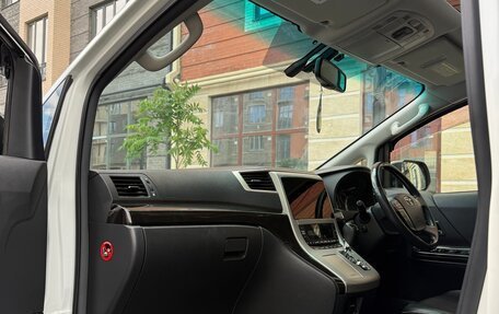 Toyota Alphard III, 2014 год, 2 900 000 рублей, 9 фотография