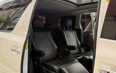 Toyota Alphard III, 2014 год, 2 900 000 рублей, 12 фотография