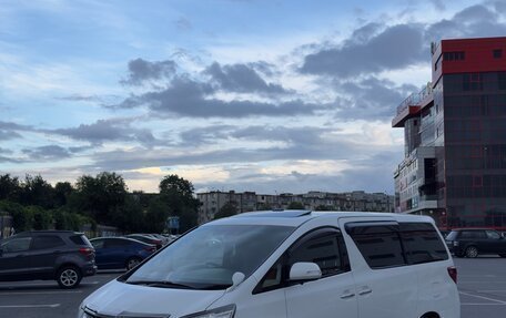 Toyota Alphard III, 2014 год, 2 900 000 рублей, 3 фотография