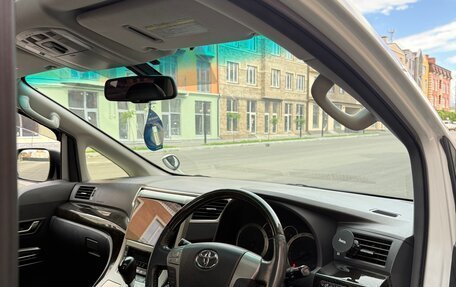 Toyota Alphard III, 2014 год, 2 900 000 рублей, 8 фотография