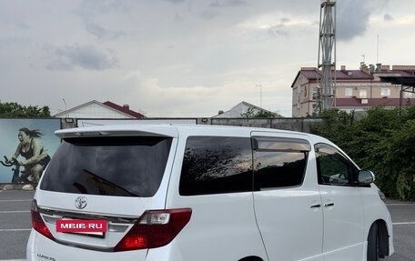 Toyota Alphard III, 2014 год, 2 900 000 рублей, 6 фотография