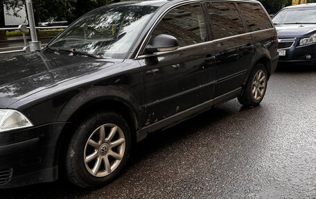 Volkswagen Passat B5+ рестайлинг, 2004 год, 280 000 рублей, 1 фотография