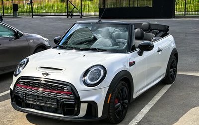 MINI Cabrio, 2024 год, 3 990 000 рублей, 1 фотография